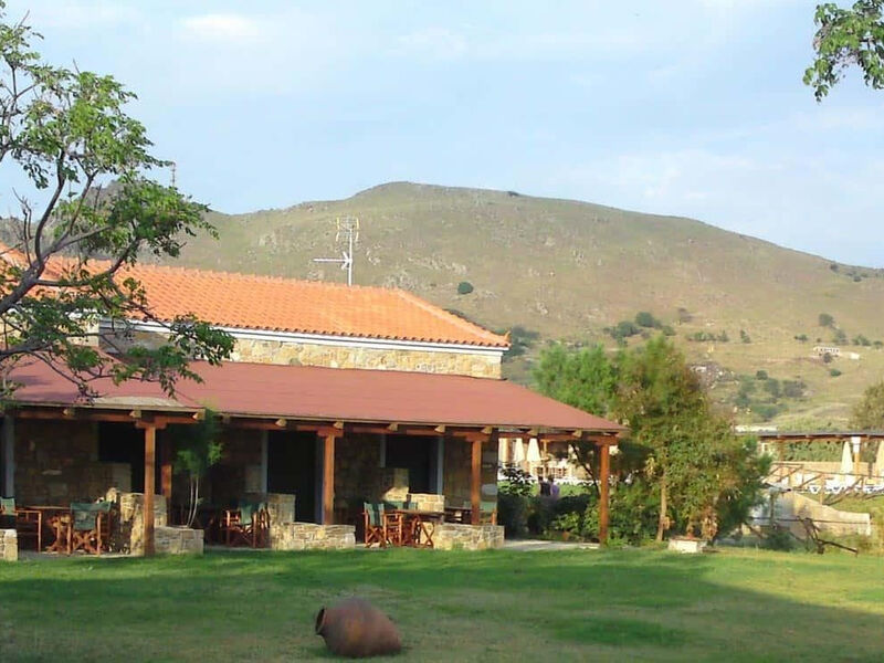Villa Victoria