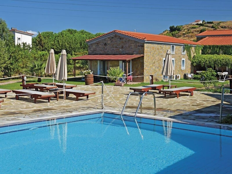 Studia a apartmány Victoria