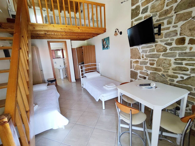 Studia a apartmány Victoria