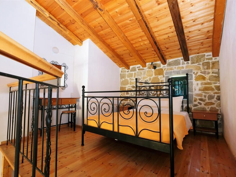 Studia a apartmány Victoria