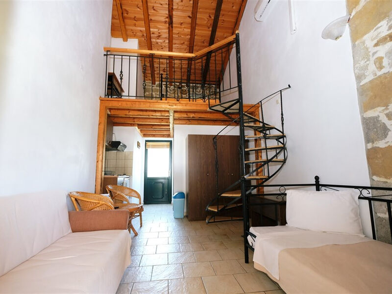 Studia a apartmány Victoria