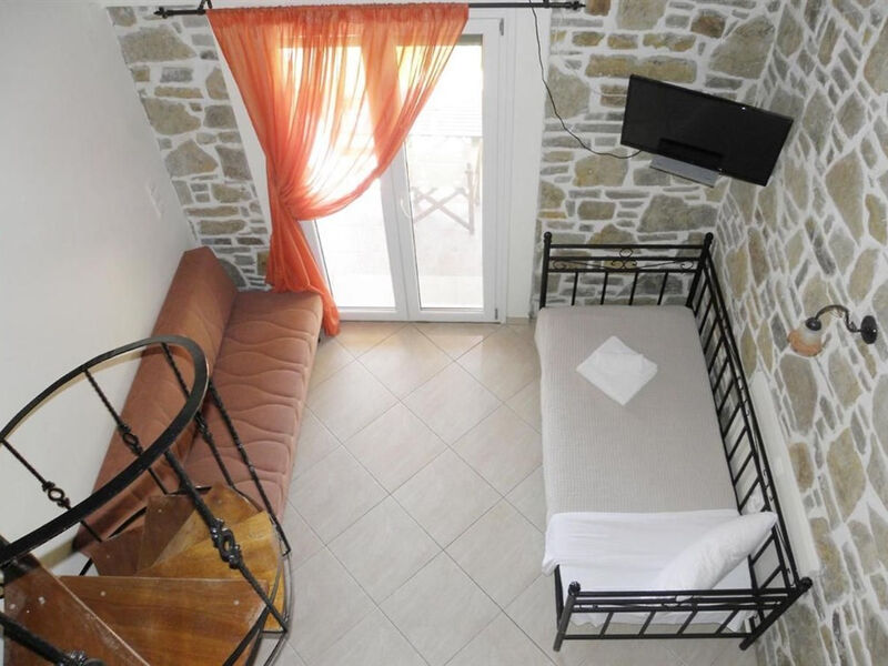 Studia a apartmány Victoria