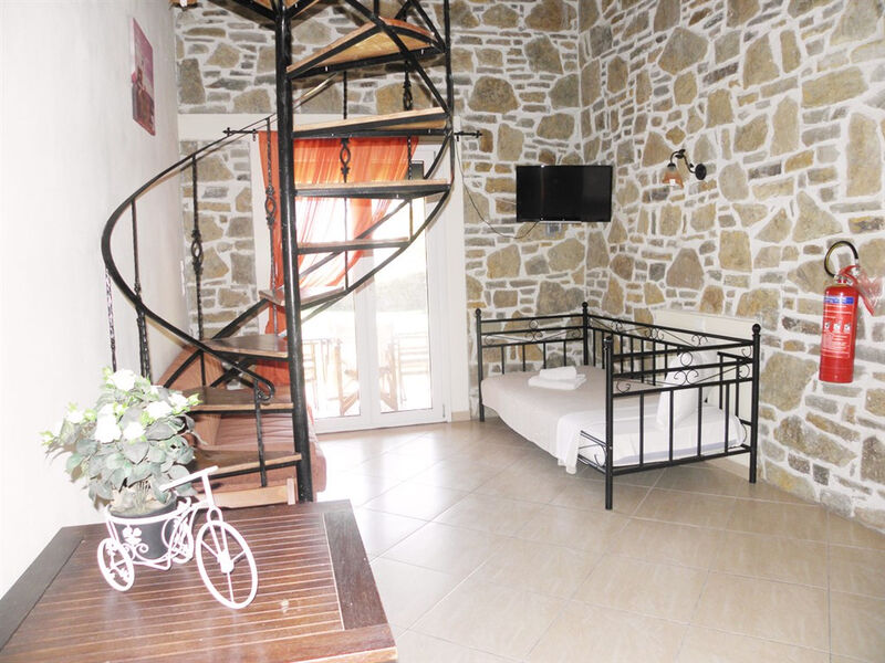 Studia a apartmány Victoria