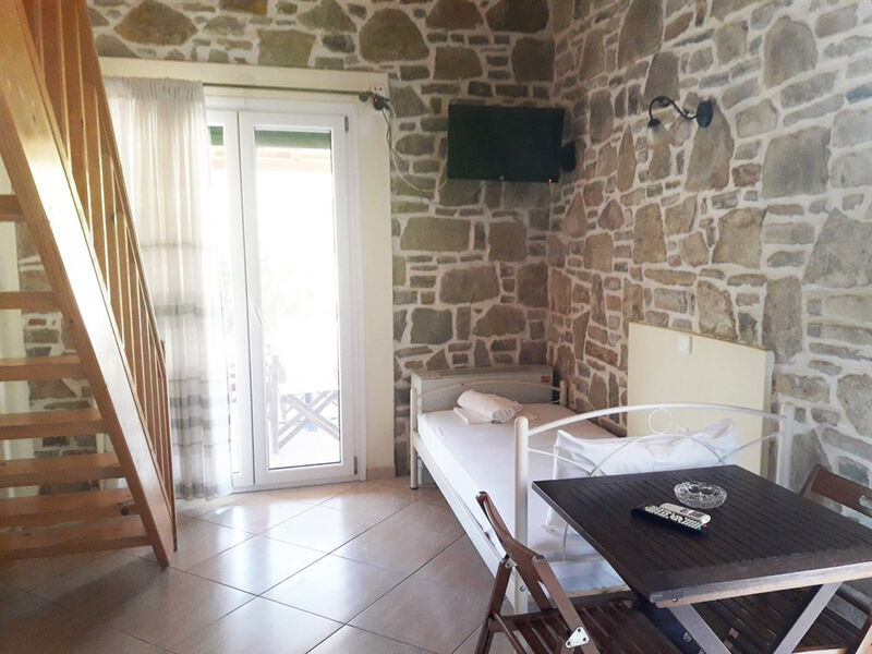 Studia a apartmány Victoria