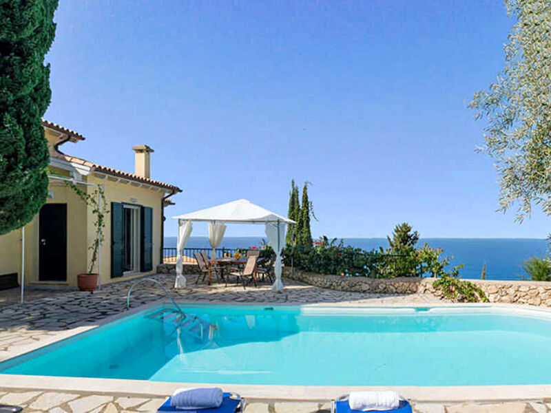 Villa Vista Splendida