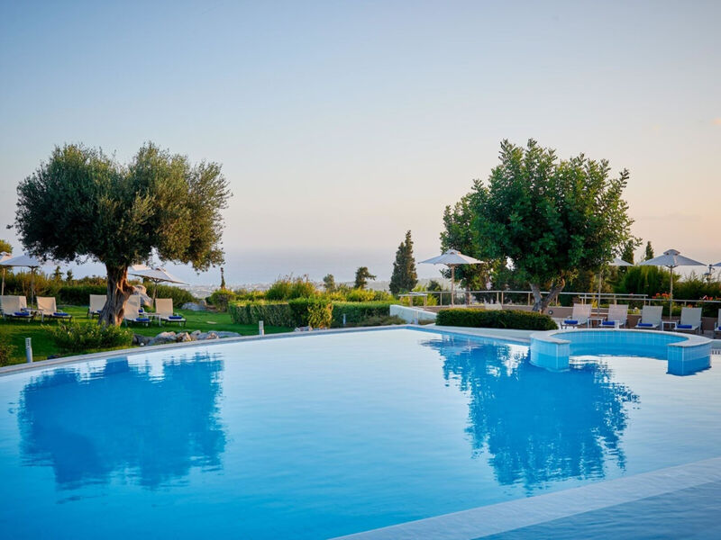 Village Heights Resort