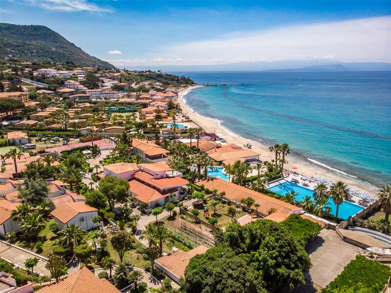Villaggio Baia D´Ercole