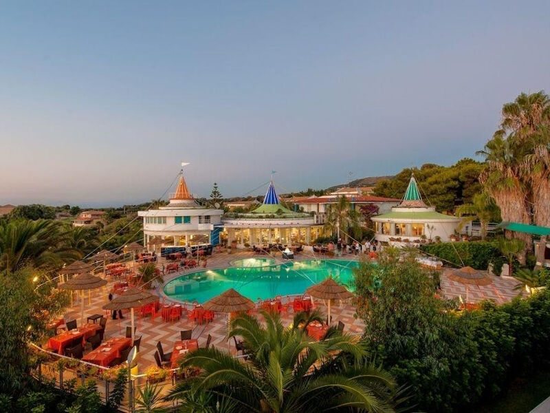 Villaggio Stromboli