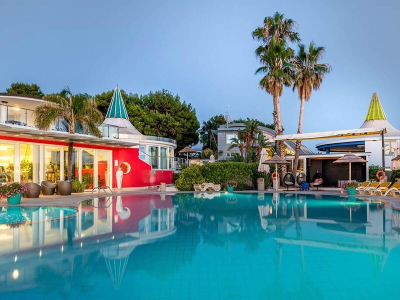 Hotel Villaggio Stromboli