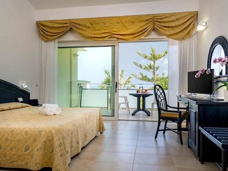 Hotel Villaggio Stromboli