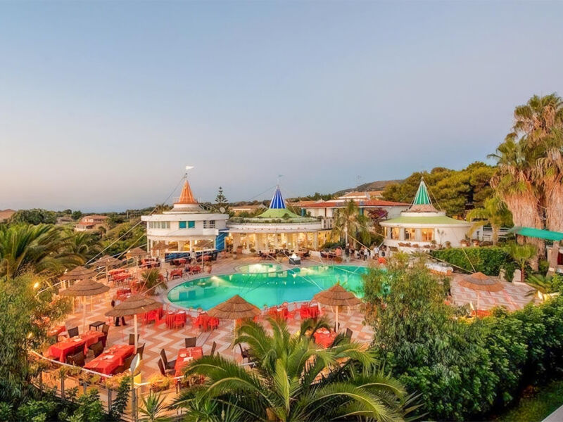 Villaggio Stromboli