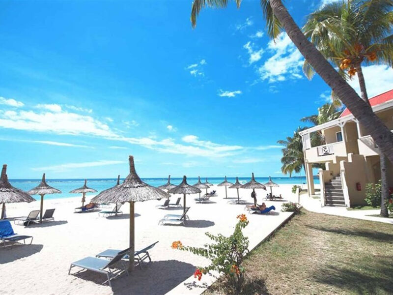 Villas Caroline Beach