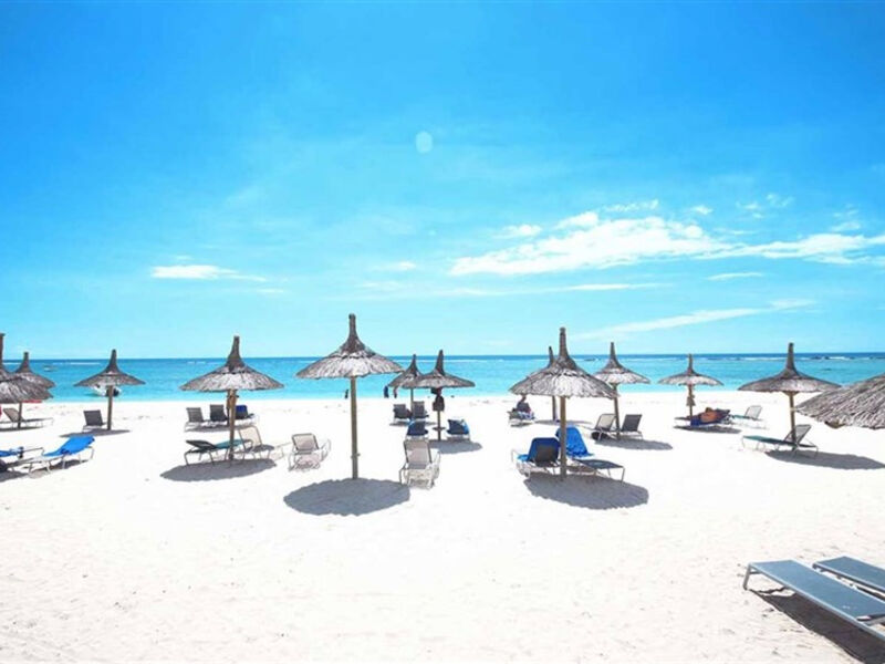 Villas Caroline Beach