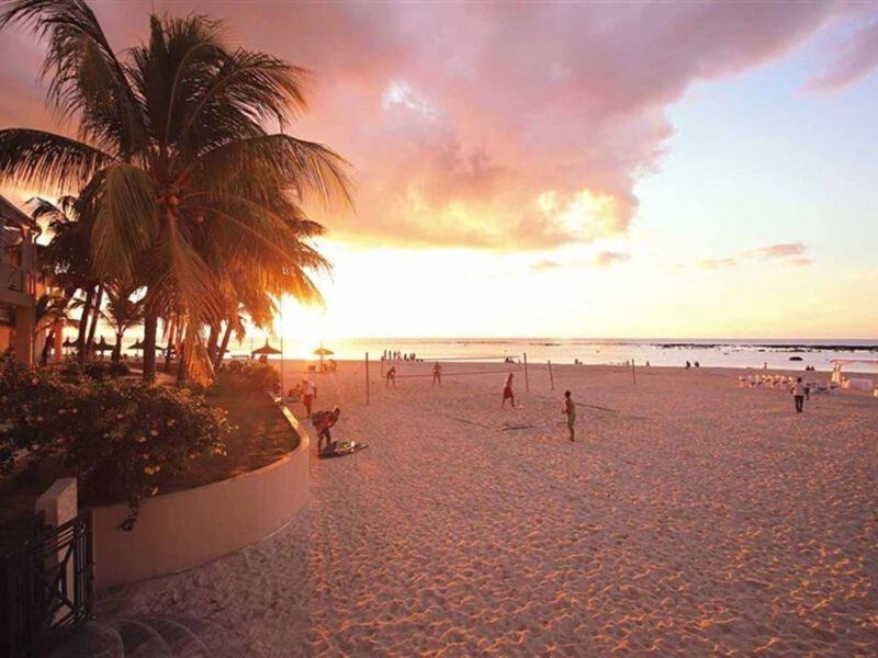 Villas Caroline Beach