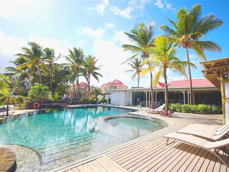 Villas Caroline Beach
