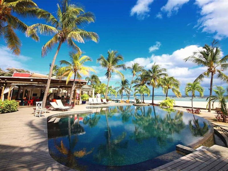 Villas Caroline Beach