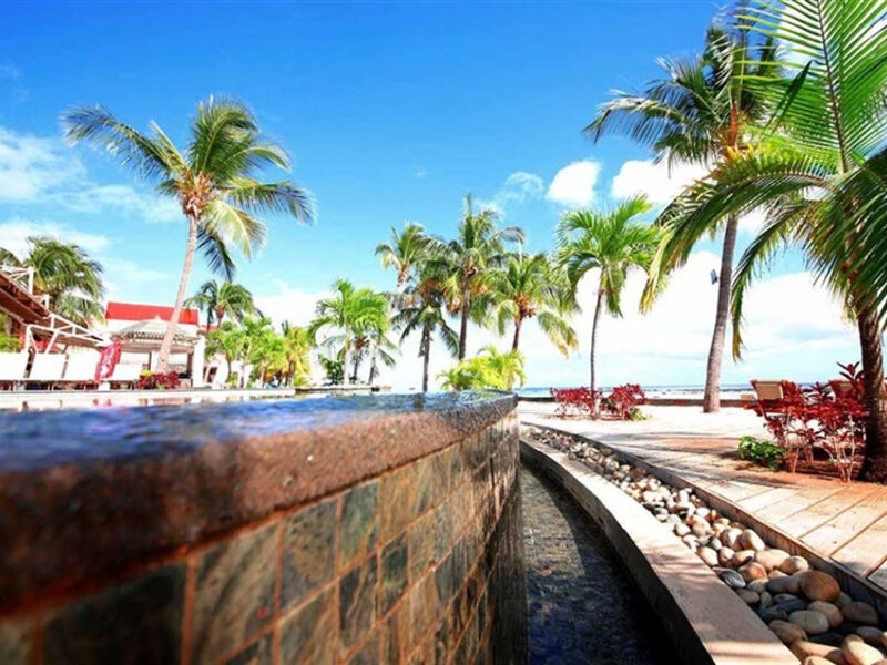 Villas Caroline Beach