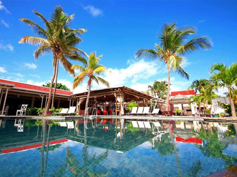 Villas Caroline Beach