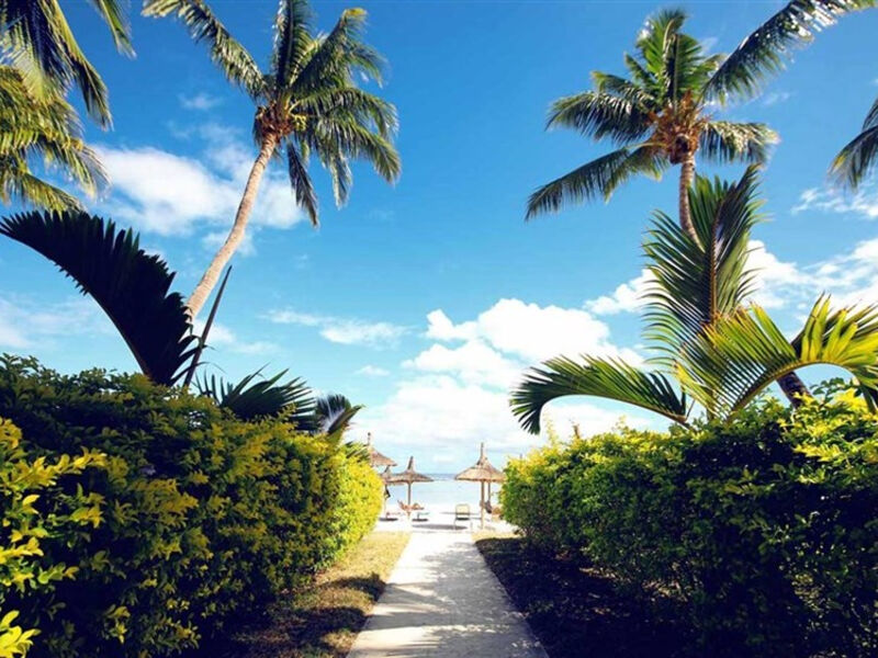 Villas Caroline Beach