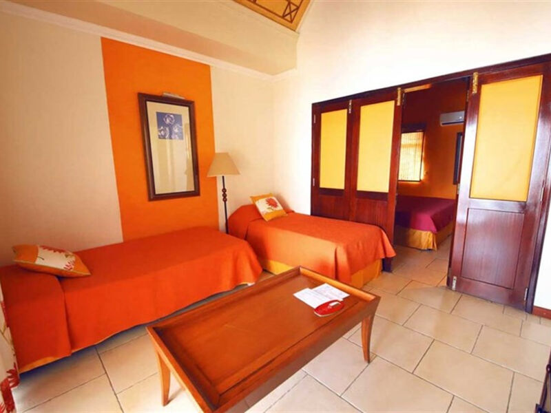 Villas Caroline Beach