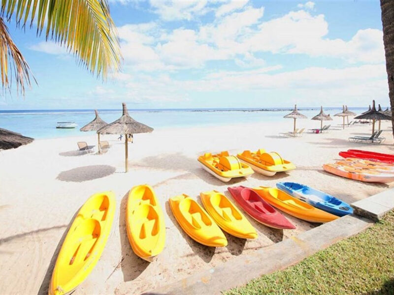 Villas Caroline Beach