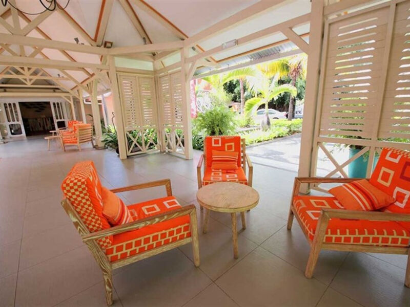 Villas Caroline Beach
