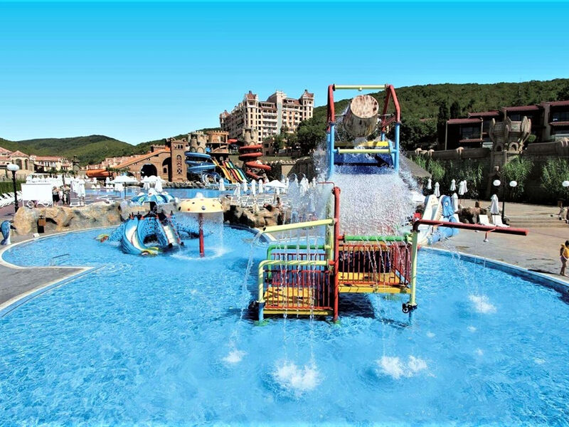 Villas Elenite