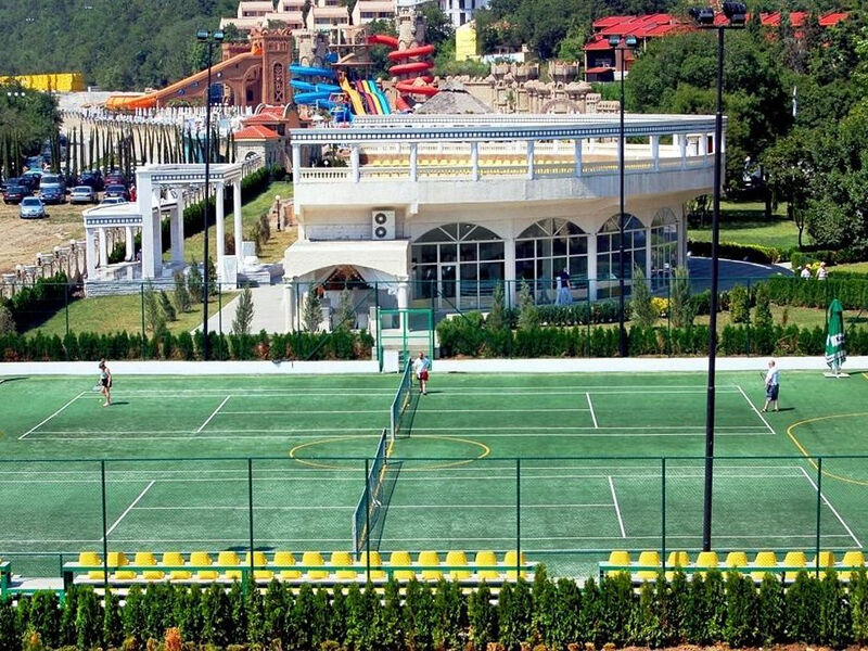 Villas Elenite