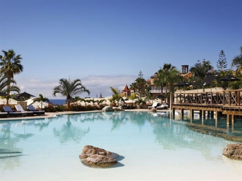 Villas Gran Hotel Bahía Del Duque Resort & Spa
