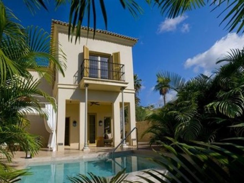Villas Gran Hotel Bahía Del Duque Resort & Spa
