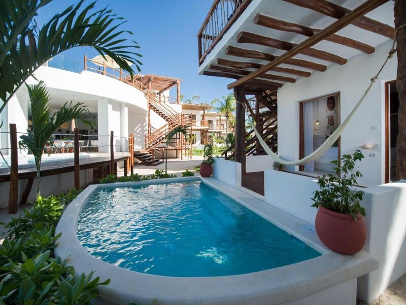 Villas Hm Palapas Del Mar