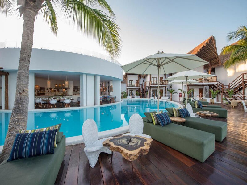Villas Hm Palapas Del Mar