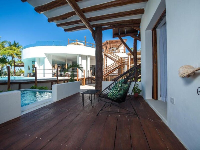 Villas Hm Palapas Del Mar