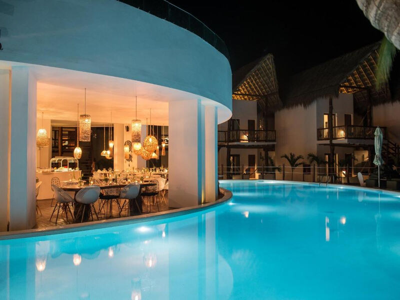 Villas Hm Palapas Del Mar