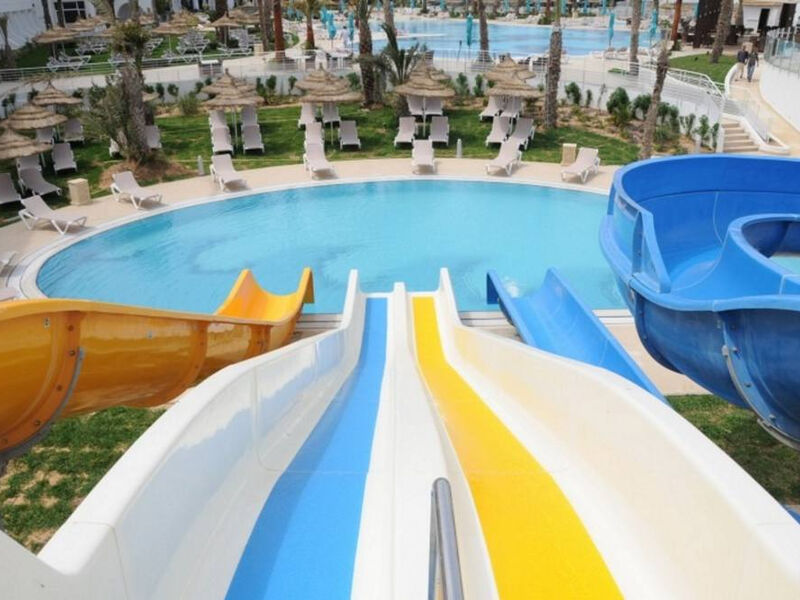 Vincci Nozha Beach
