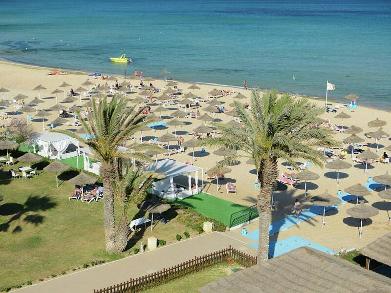 Vincci Nozha Beach