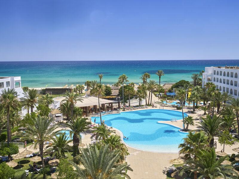 Vincci Nozha Beach