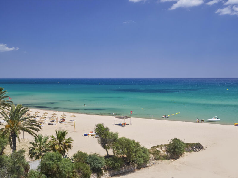 Vincci Nozha Beach