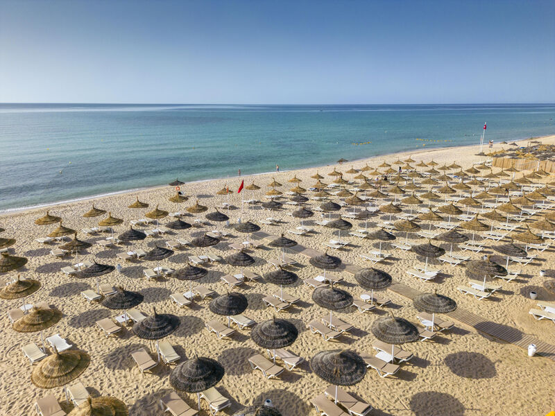 Vincci Nozha Beach