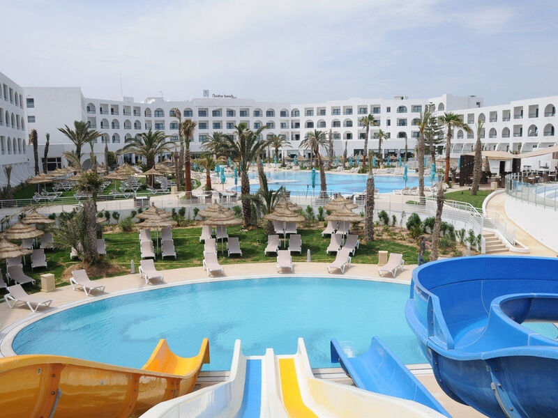 Nozha Beach