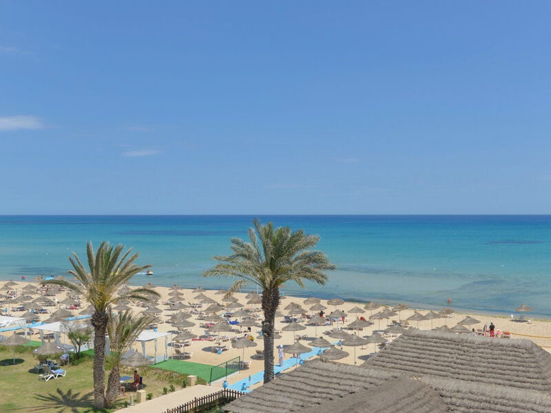 Nozha Beach