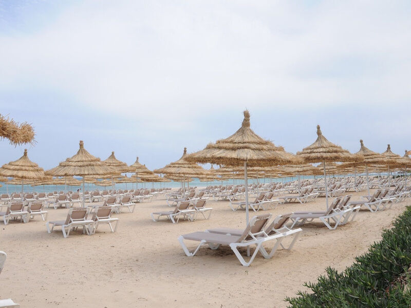 Nozha Beach