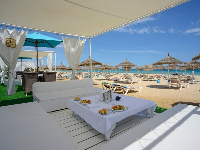 Nozha Beach