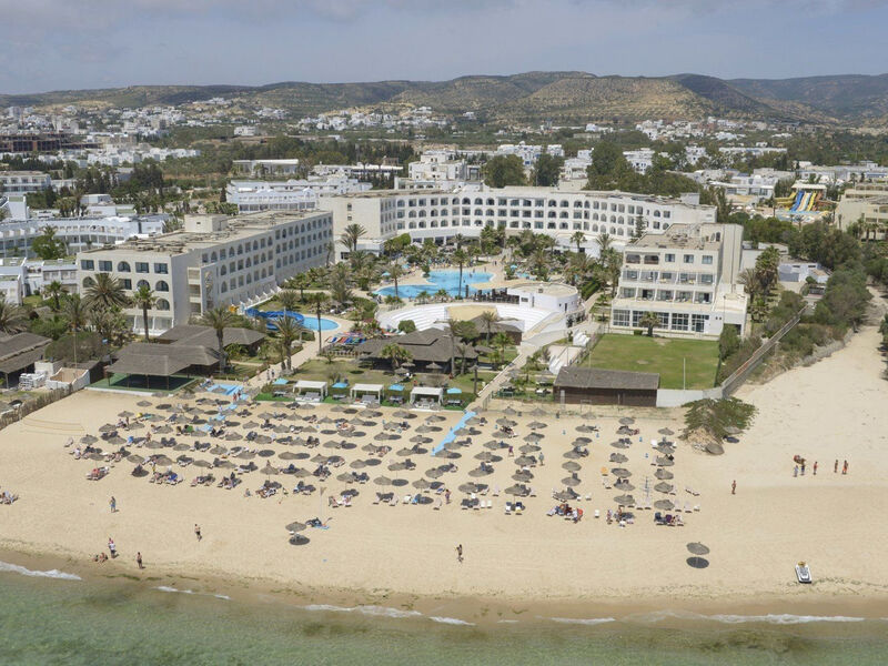 Nozha Beach