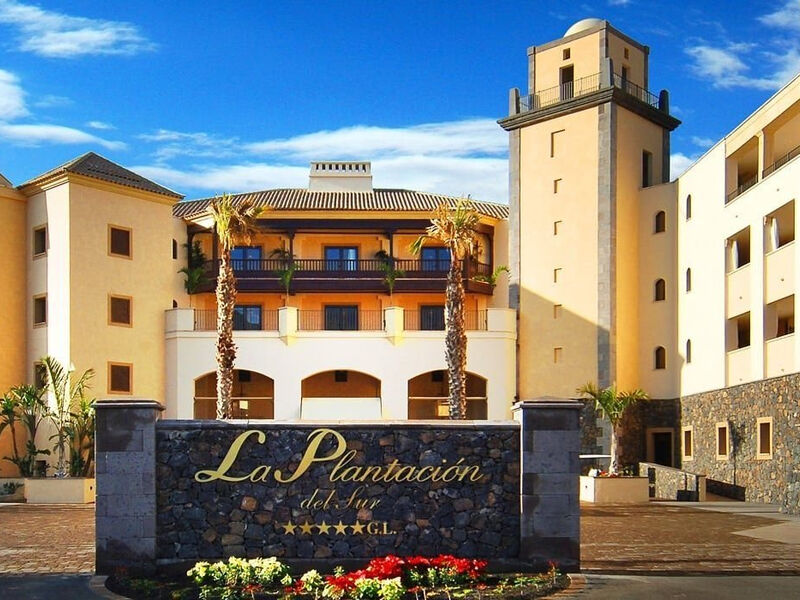 Vincci Seleccion La Plantacion