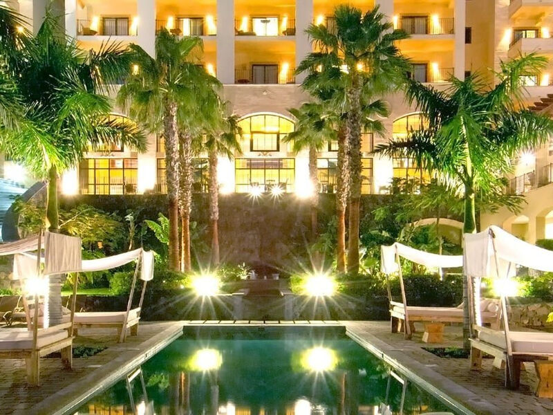 Vincci Seleccion La Plantacion