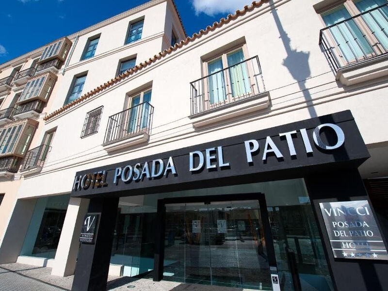 Vincci Seleccion Posada Del Patio