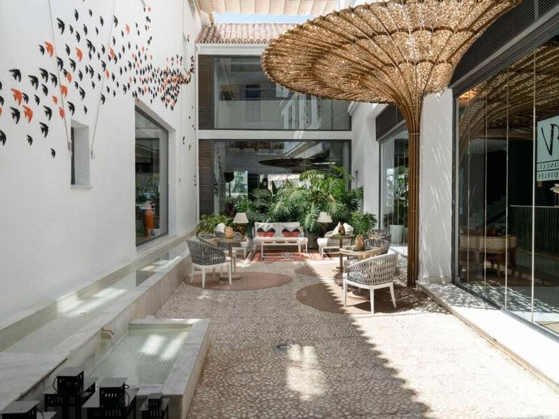 Vincci Seleccion Posada Del Patio