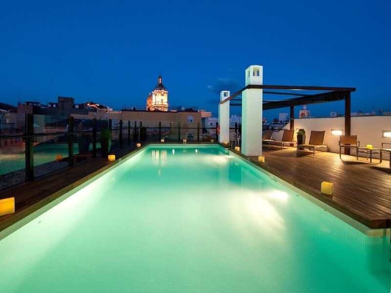 Vincci Seleccion Posada Del Patio