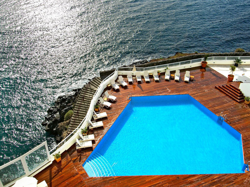 Tenerife Golf & Sea View